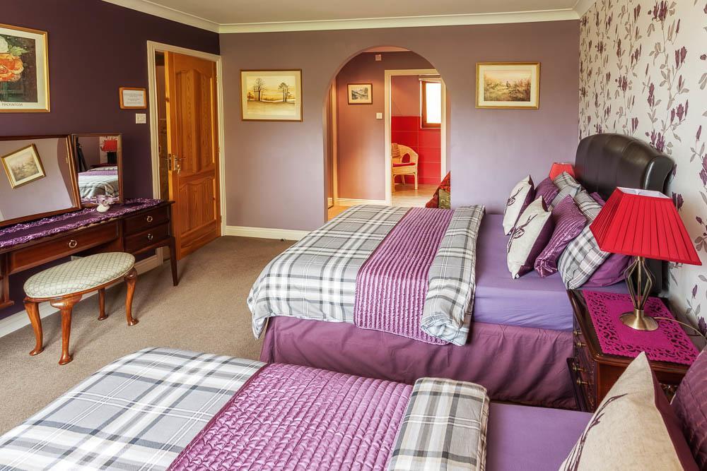 Airenlea Bed And Breakfast Jedburgh Zewnętrze zdjęcie